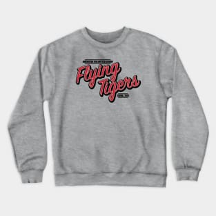 Flying Tigers WW2 Crewneck Sweatshirt